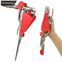 ราคา FVG ที่วางคันเบ็ดอัตโนมัติ พับเก็บได้ง่าย มาพร้อมสปริงสแตนเลสและจิ๊กลงพื้น เพอร์เฟคสำหรับการตกปลา (55652507613)