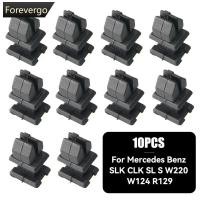 ราคา FVG 10 ชิ้นรถ Trunk แผงประตูคลิป Push Retainer Body แผง Rivets สําหรับ Mercedes Benz SLK CLK SL S W124 W210 W211 W140 C215 W220 R129 R170 R171 A1249900792 (48400858249)