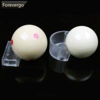 ราคา ชุดโลเคเตอร์ลูก cue แบบโปร่งแสง สำหรับสนุ๊กเกอร์ พลาสติก เครื่องมือฝึกหัดสนุ๊กเกอร์ (46954137976)