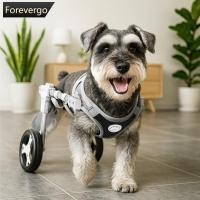 ราคา FVG 2 ล้อ 4 ล้อสัตว์เลี้ยงสุนัขรถเข็น Fully ปรับด้านหลังรถเข็นสําหรับ Hind Limb Par วิเคราะห์สัตว์เลี้ยงพิการ Hind ขาสุนัขแมว (45701234160)