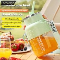 ราคา FVG ใหม่ 350 800ml แบบพกพาน้ําผลไม้เครื่องปั่นถ้วย Smoothies ผลไม้น้ําแข็ง ถั่วเครื่องปั่นขวดสํานักงานสําหรับคนรักฟิตเนสครัวเครื่องมือเครื่องใช้ไฟฟ้า (42351942053)
