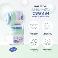 ราคา ในไลฟ์ลด50 ส่งด่วนทุกวัน LOVEPOTION Cactuc Cream 30g เลิฟโพชั่น ครีมแคคตัส30g (27181134649)
