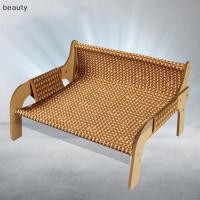 ราคา ความงาม ฤดูร้อน Cooling Cat เตียง Cool Mat โซฟา Cat Scratch ทนต่อการสึกหรอ Cat Nest หวายเลานจ์เก้าอี้ Cat House สัตว์เลี้ยงเตียงนอน TH (58053395602)