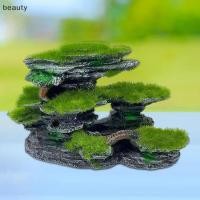 ราคา ความงาม หินวิวภูเขาตู้ปลา หินวิวตู้ปลา ซ่อนตู้ปลามอส พิพิธภัณฑ์สัตว์น้ําเรซินใต้น้ํา ตกแต่งตู้ปลาขนาดใหญ่ TH (56750251004)