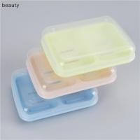 ราคา beauty จานสบู่คู่น่ารักที่ใช้งานได้จริงจานสบู่ท่อระบายน้ํา Creative Soapbox TH (53254791809)