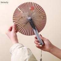 ราคา ความงาม พัดลมกระดาษพับลายดอกไม้แบบดั้งเดิมวินเทจทรงกลมมือถือพัดลมกระดาษกลุ่มพัดลมสไตล์จีนโบราณพัดลมบ้าน ไทย (52804711293)