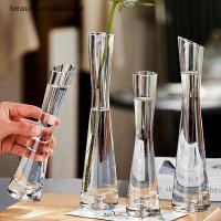 ราคา Beauty แจกันดอกไม้ แบบแก้วใส ขนาดเล็ก สําหรับตกแต่งบ้าน โต๊ะ งานแต่งงาน (28508231090)