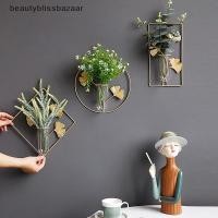ราคา Beauty แจกันติดผนัง กระถางปลูกต้นไม้แบบติดผนัง สีทอง สําหรับตกแต่งผนัง ตกแต่งบ้าน แจกันดอกไม้ติดผนัง (25289408042)