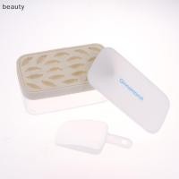 ราคา beauty Cinnamoroll ICE Cube แม่พิมพ์ Sanrio อะนิเมะ Kawaii กล่องน้ําแข็งพร้อมฝาปิด 20 กริดก้อนน้ําแข็งโฮมเมดในครัวเรือน Push ประเภทของขวัญ TH (54103822540)