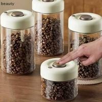 ราคา ความงาม เมล็ดกาแฟสูญญากาศถังสุญญากาศภาชนะแก้วใสป้องกันความชื้นปิดผนึกขวดเก็บลูกอมขวดแห้งในครัวเรือนออแกไนเซอร์ ไทย (51854636005)