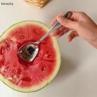 ราคา ความงาม สแตนเลสขนาดใหญ่สแควร์ช้อนครัวข้าวก้นแบนทัพพีซุปสําหรับขนมหวานไอศกรีมเสิร์ฟไม้พายบนโต๊ะอาหาร ไทย (51754796289)