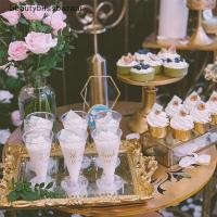 ราคา beautyblissbazaar 10 ชิ้นทิ้งมูสเค้กถ้วยพุดดิ้งมินิโปร่งใสถ้วยขนมหวานมินิมูสเยลลี่ขนมโยเกิร์ตพรรคเค้กถ้วยพลาสติก TH (27566002830)