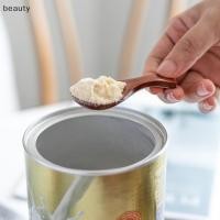 ราคา ความงาม 1ชิ้นมินิช้อนไม้ครัวเครื่องเทศเครื่องปรุงช้อนกาแฟน้ําตาลช้อนชาเด็กสั้นจับไม้ตักบ้านบนโต๊ะอาหาร ไทย (27393907745)