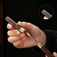 ราคา ความงาม 5 ชิ้น เซ็ตพิธีชงชาทนความร้อน Kung Fu ชาเครื่องมือไม้จีน Gongfu ช้อนชาชา Tong เข็มชุดชาอุปกรณ์ห้อง TH (55853789076)