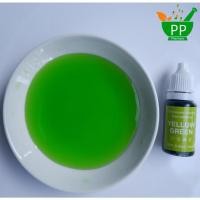ราคา สีผสมอาหาร สีเขียวD ผสมน้ำอัดลม ผสมเครื่องดื่ม 1 ขวด ขวดเล็ก (41807919317)