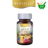 ราคา Real Elixir Multi Vitamin ALA 30 เม็ด เรียล อิลิกเซอร์ วิตามินรวม ผสมเอแอลเอ ขวดเล็ก 1 ขวด Multivitamin MTV ALA (26563614192)