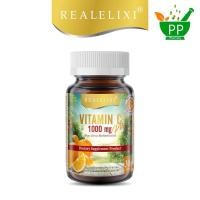 ราคา REALELIXI Vitamin C 1000 mg plus Citrus Bioflavonoids บรรจุ 30 เม็ด (24336910497)