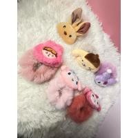 ราคา ยางมัดผม ฟรุ้งฟริ้งน่ารัก ขนนุ่มฟู น่ารักๆ (52103374824)