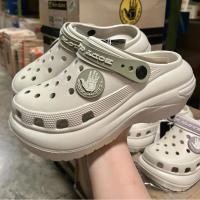 ราคา BODY GLOVE รองเท้าหัวโต เสริมส้น 6 ซม รองเท้าดีไซน์ โดดเด่น สำหรับผู้ที่ต้องการรองเท้าสไตล์และทันสมัย (53254797529)