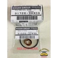 ราคา กรองน้ำมันเกียร์ March Almera Juke X trail Sylphy Pulsar Almera 1 0 turbo แท้ NISSAN (6748790875)