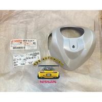 ราคา ฝาครอบเรือนไมล์ fino สีขาวมุก รหัส P1 แท้ศูนย์ Yamaha (55152575805)