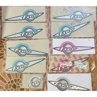 ราคา เศษสติ๊กเกอร์ Fino แท้ศูนย์ Yamaha (28186784164)