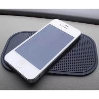 ราคา แผ่นกันลื่นในรถ เหนียว แน่น แผ่นซิลิโคนกันลื่นเอนกประสงค์บนรถ Car Anti Slip Mat Car Silica Gel Sticky Pad Phone Anti Sli (19038384067)
