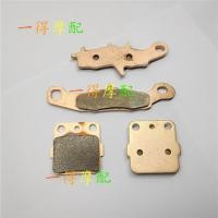 ราคา ผ้าเบรก ผ้าเบรกหน้า หลัง โลหะ ทนทาน สําหรับ Kawasaki KX80 97 00 ปี KX85 01 19 ปี (24062184183)