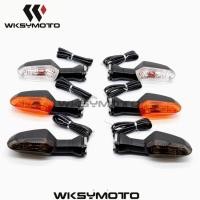 ราคา ขายปลีก Kawasaki ER4N 6N NINJA400 650 Z800 Z1000SX 250 ด้านหน้าด้านหลังเลี้ยวสัญญาณไฟเลี้ยว (53451809180)