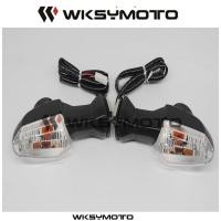ราคา ขายปลีก เหมาะสําหรับ Kawasaki Z125 Z250 Z300 Z1000 Z800 Z750ER6N F ด้านหน้าด้านหลังไฟเลี้ยวสัญญาณ (53451809161)