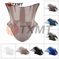 ราคา เหมาะสําหรับ Kawasaki Daniel ZX 10R 2011 2015 ดัดแปลงด้านหน้ากระจกกระจกแว่นตา (53100797459)