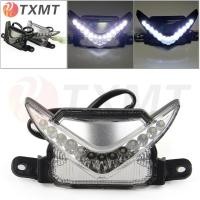 ราคา เหมาะสําหรับ Honda CBR600RR F5 07 09 10 11 12 ไฟตัดหมอกไฟหน้าด้านหน้าไฟขนาดเล็กไฟตัดหมอกด้านหน้า (52650802472)