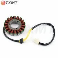 ราคา เหมาะสําหรับ Kawasaki Vulcan Vulcan VN400 EX500 Ninja 500 มอเตอร์แม่เหล็กคอยล์ Fixed Strand Coil (46500812654)