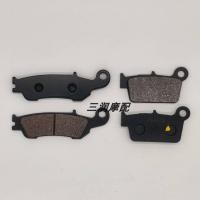 ราคา เปาดาว เหมาะสําหรับ Yamaha YZ125 YZ250 08 21 YZ250F 16 21 ผ้าเบรคหน้าเบรค Pad (25592954274)
