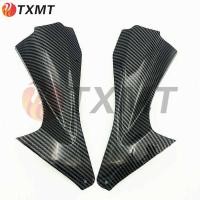 ราคา เหมาะสําหรับ Yamaha YZF R6 06 07 ฝาครอบท่อหัวเครื่องดูดควันฝาครอบระบายอากาศแผ่น Air Inlet ฝาครอบท่อ Shell (53100797469)