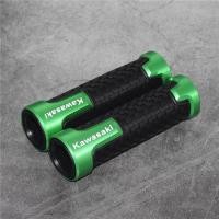 ราคา ส่งต่อ 22MM ด้ามจับแฮนด์รถจักรยานยนต์ ปลายจับรถจักรยานยนต์ Kawasaki Ninja 300 400 ZX6R ZX9R ZX12R Z800 Z750 Z250 ER6N F (43876623380)