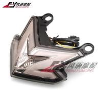 ราคา ขายปลีก เหมาะสําหรับ Kawasaki Z800 ZX6R ZX 6R ZX636 13 15 LED ไฟท้ายด้านหลังด้านหลังชุดไฟเบรค (53451809098)