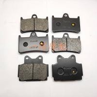 ราคา ผ้าเบรค เหมาะสําหรับ Yamaha TZR250R 250SP 250RS 3MA 3XV ผ้าเบรคหน้าหลังผ้าดิสก์เบรก (52053459984)