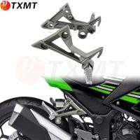ราคา คาวาซากิ นินจาน้อย 250 นินจา 300 Z250 300 13 20 ปี ลาเตอร์ เหยียบประกอบวงเล็บเหยียบ (50351127601)