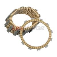 ราคา ส่งต่อ เหมาะสําหรับ Kawasaki Z750 Z800 Versys Versys 1 000 คลัทช์ชิปไม้แผ่นคลัทช์แรงเสียดทาน (48801833830)