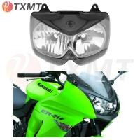 ราคา เหมาะสําหรับ Kawasaki Ninja 650 NINJA650 ER6F 06 22 ปีชุดไฟหน้าไฟหน้าไฟหน้าด้านหน้า (46500812527)