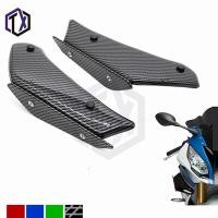 ราคา เหมาะสําหรับ BMW BMW S1000RR ดัดแปลงปีกลมคงที่ 15 16 17 18 ปี Deflector ดัดแปลงด้านข้าง Air มีด (45600822446)