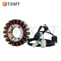 ราคา เหมาะสําหรับ Yamaha XT600 E XV125 XV250 มอเตอร์แม่เหล็กคอยล์เครื่องยนต์คอยล์จุดระเบิด (45600822430)