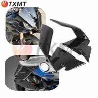 ราคา เหมาะสําหรับ BMW BMW S1000RR MS1000RR 19 22 คาร์บอนไฟเบอร์คงที่ลมปีก Air มีด Aerodynamic ชุด (42577063395)