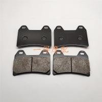 ราคา ผ้าเบรค รถจักรยานยนต์ Inzuma 400 ผ้าเบรค GSX400 Inazuma ผ้าเบรคหน้าหลัง 99 00 (40556877061)