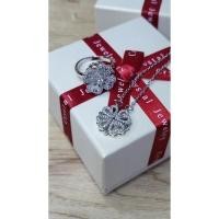 ราคา สร้อย แหวน ใบโคเวอร์หมุนได้ พร้อมกล่องใส่ (21824682487)