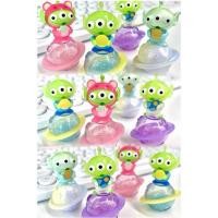 ราคา พร้อมส่ง บีนเจ้าสามตายืนบนโลก Disney Toy Story Alien Happy Planet Shake ระบุตัว เลือกตัว (46052654421)