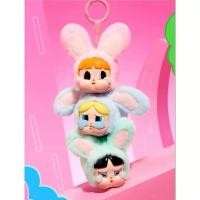 ราคา พร้อมส่ง เช็คการด์ไม่แกะตัว Crybaby Popmart ของแท้ Crybaby X THE POWERPUFF GIRLS Series (29829441262)