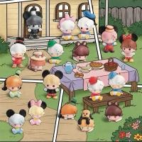 ราคา พร้อมส่ง เลือกตัว Pop mart official ป๊อปบีน DIMOO WORLD x Disney Classic Series Doll (26433254855)