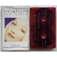 ราคา Cassette Tape เทปคาสเซ็ตเพลง Whigfield อัลบั้ม The Album ลิขสิทธิ์ (25177256786)